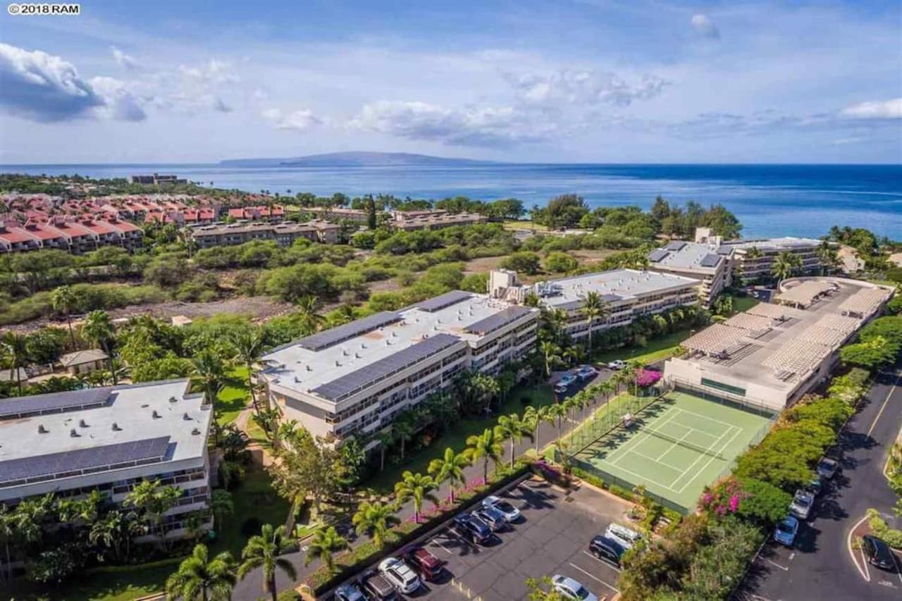 Penthouse 1 Bd King Suite With Ocean Views! Уайлеа Екстериор снимка